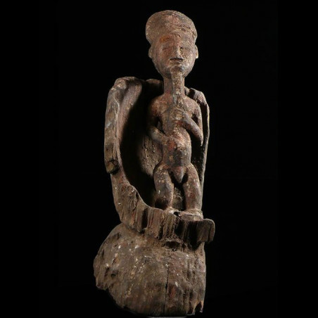 Gardien de grenier - Baoule - Côte d'Ivoire