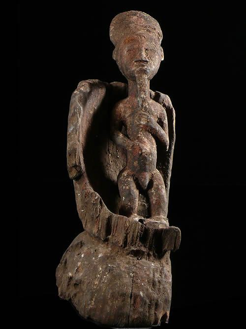 Gardien de grenier - Baoule - Côte d'Ivoire