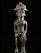 Statuette rituelle - Tagwana / Senoufo - Côte d'Ivoire