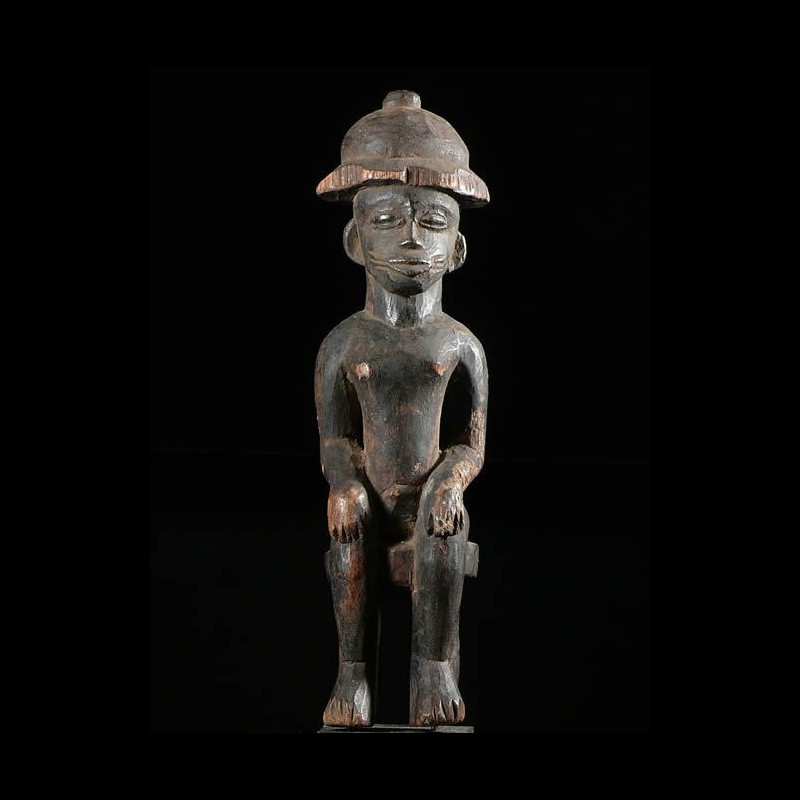 Statuette rituelle - Tagwana / Senoufo - Côte d'Ivoire
