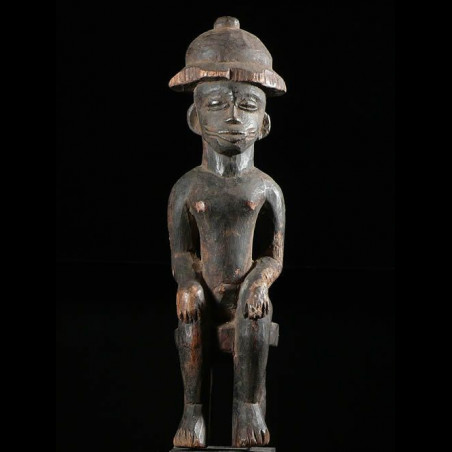 Statuette rituelle - Tagwana / Senoufo - Côte d'Ivoire