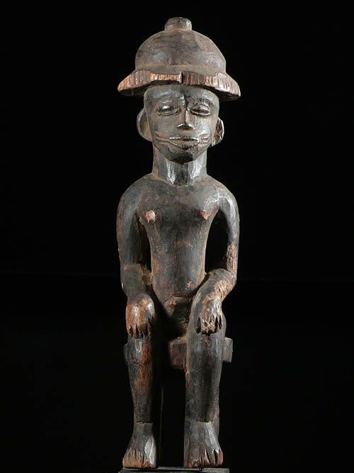 Statuette rituelle - Tagwana / Senoufo - Côte d'Ivoire