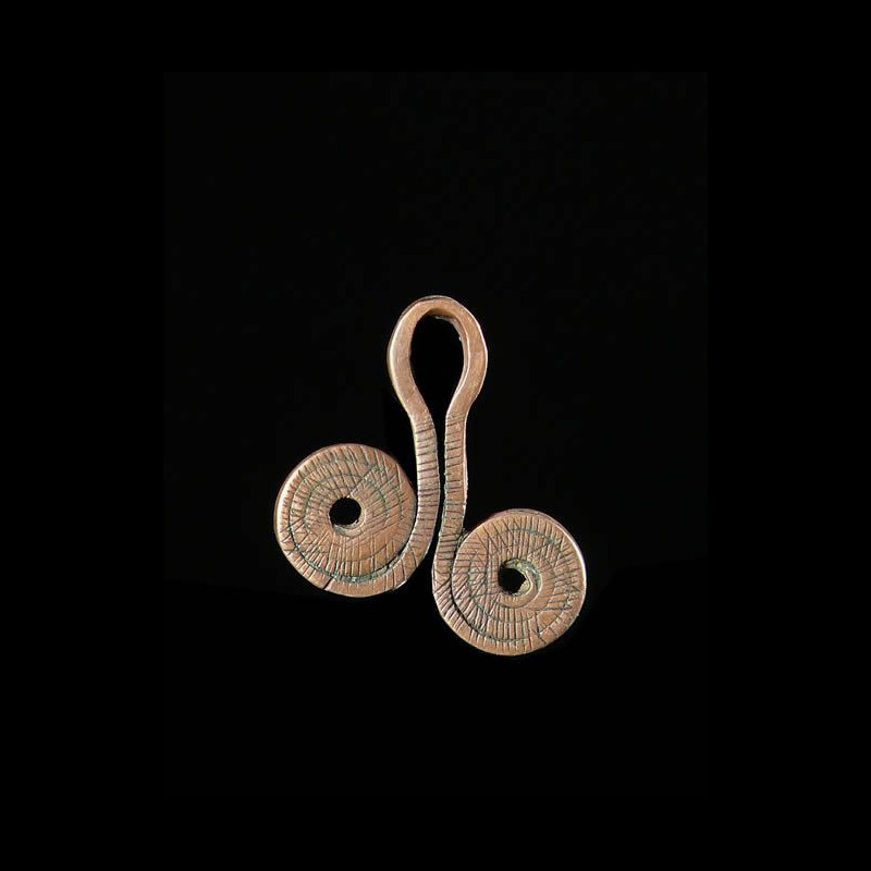 Pendant Oreille ou pectoral - Sidamo - Ethiopie