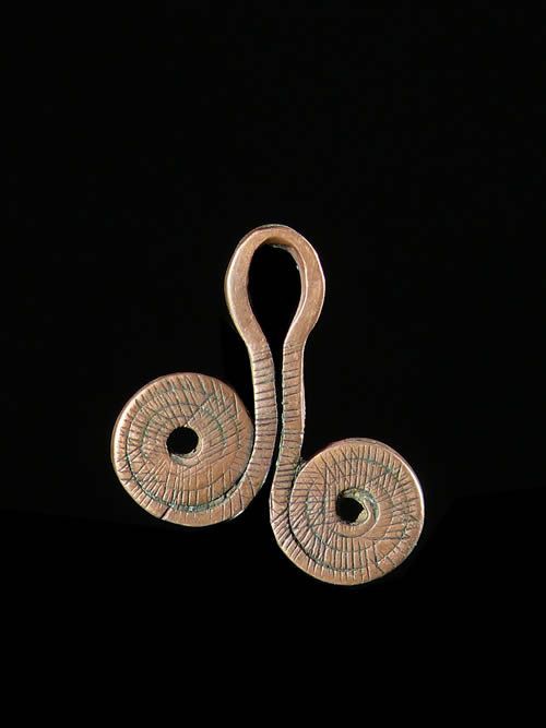 Pendant Oreille ou pectoral - Sidamo - Ethiopie