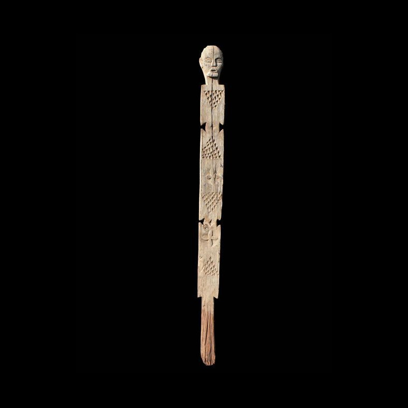 Poteau funeraire Vigango - Mijikenda / Giriama / Kambe - Kenya
