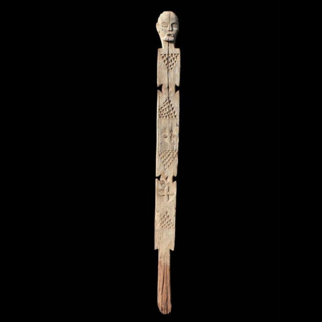 Poteau funeraire Vigango - Mijikenda / Giriama / Kambe - Kenya