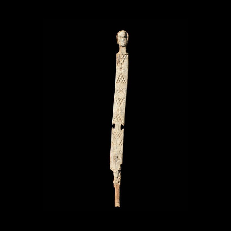 Poteau funeraire Vigango - Mijikenda / Giriama / Kambe - Kenya