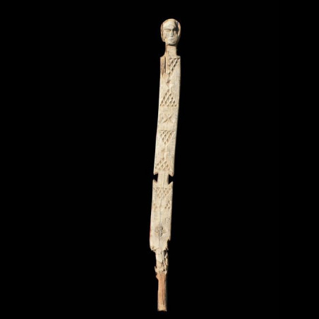 Poteau funeraire Vigango - Mijikenda / Giriama / Kambe - Kenya