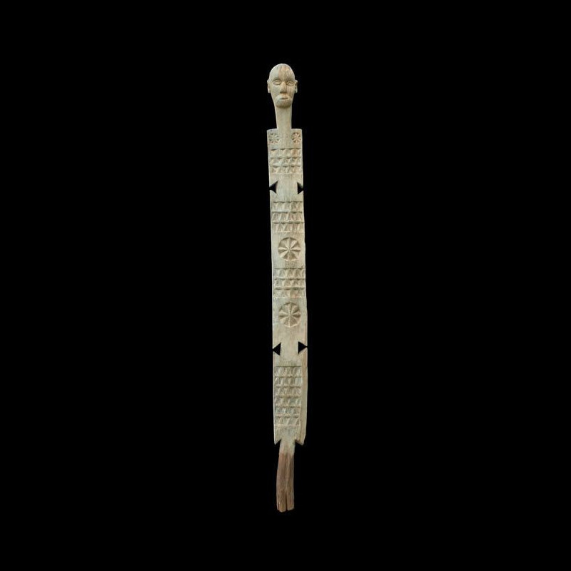 Poteau funeraire Vigango - Mijikenda / Giriama / Kambe - Kenya