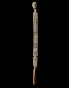 Poteau funeraire Vigango - Mijikenda / Giriama / Kambe - Kenya