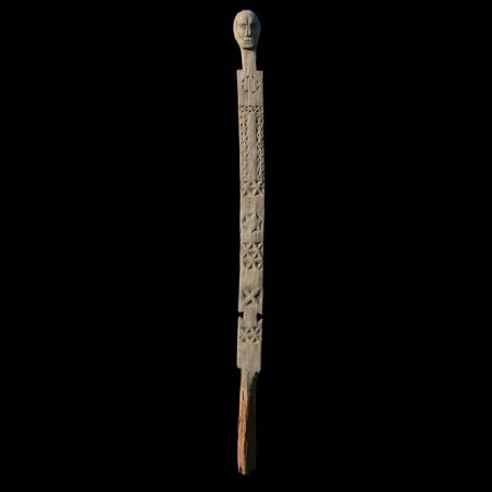 Poteau funeraire Vigango - Mijikenda / Giriama / Kambe - Kenya