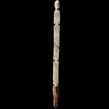 Poteau funeraire Vigango - Mijikenda / Giriama / Kambe - Kenya