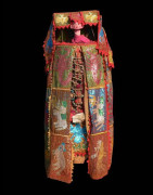 Egun - Costume de danse - Yoruba - Benin / Nigeria - Egungun