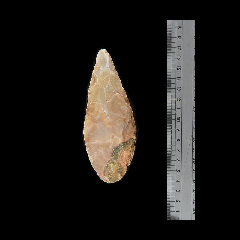 Armature de lance - Mali - Gao - Paleolithique superieur
