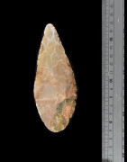 Armature de lance - Mali - Gao - Paleolithique superieur
