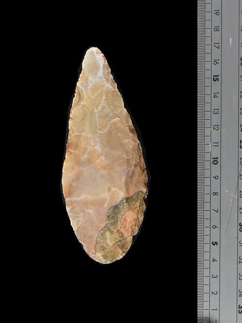 Armature de lance - Mali - Gao - Paleolithique superieur