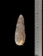 Armature de lance en silex - Mali - Gao - Paleolithique superieu
