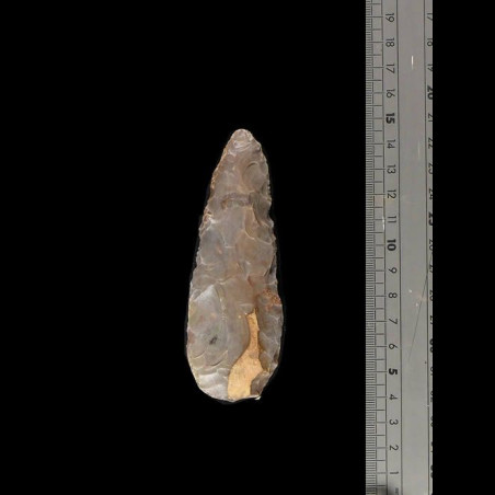 Armature de lance en silex - Mali - Gao - Paleolithique superieu