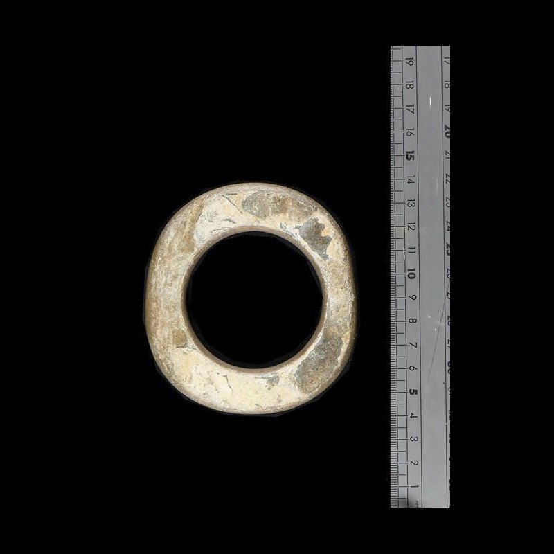 Bracelet en ardoise - Djado - Niger- Neolithique recent