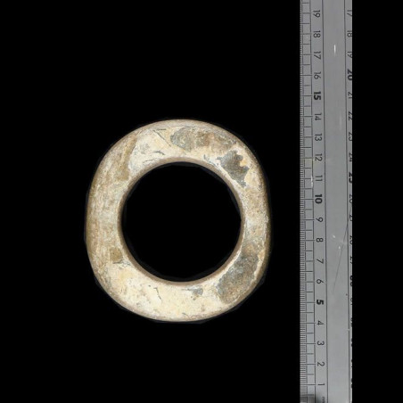 Bracelet en ardoise - Djado - Niger- Neolithique recent