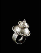 Bague en argent - Touareg - Niger