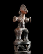 Petite poterie fetiche - Mambila - Cameroun / Nigeria