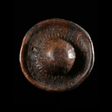 Bouclier en cuir - Kembatta - Ethiopie