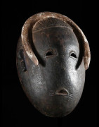 Masque zoomorphe - Ligbi - Côte d'Ivoire / Ghana