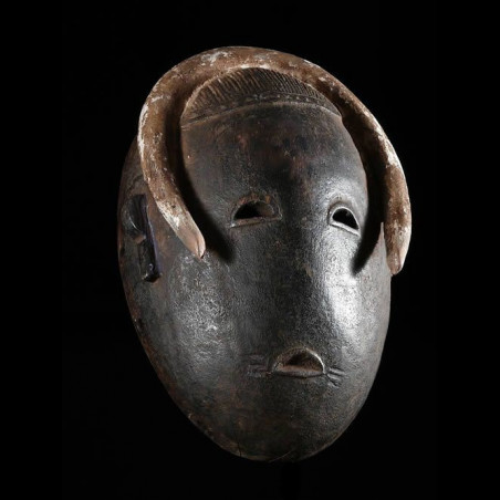 Masque zoomorphe - Ligbi - Côte d'Ivoire / Ghana