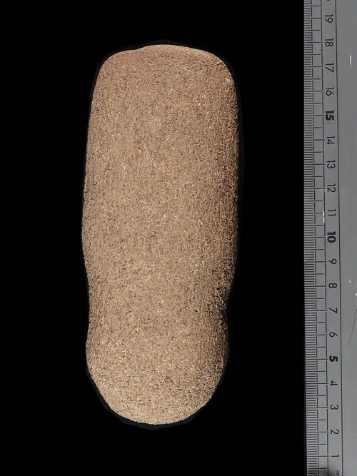 Hache de mineur- Djado - Niger- Neolithique Moyen