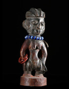 Jumeau Ibedji ou Ibeji - Yoruba - Nigeria - Statues Africaines