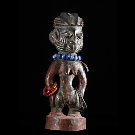 Jumeau Ibedji ou Ibeji - Yoruba - Nigeria - Statues Africaines