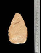 Biface Saharien de Mauritanie - Aleg - Paleolithique superieur
