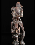 Maternite Okishi - Afo - Nigeria - Statues africaines