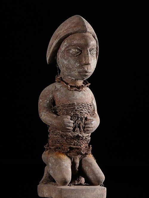 Statue rituelle - Nago - Benin