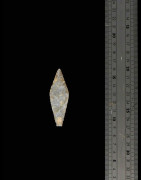 Petite armature de lance grise - Gao - Mali - Neolitique