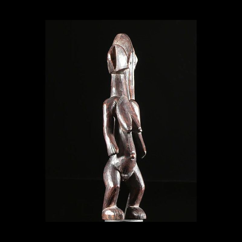 Statue cultuelle - Mossi - Burkina Faso