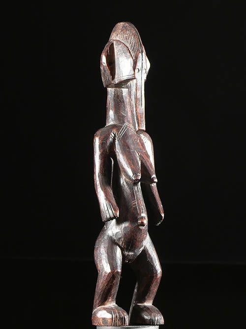 Statue cultuelle - Mossi - Burkina Faso