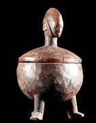 Coupe domestique ancienne - Mossi - Burkina Faso