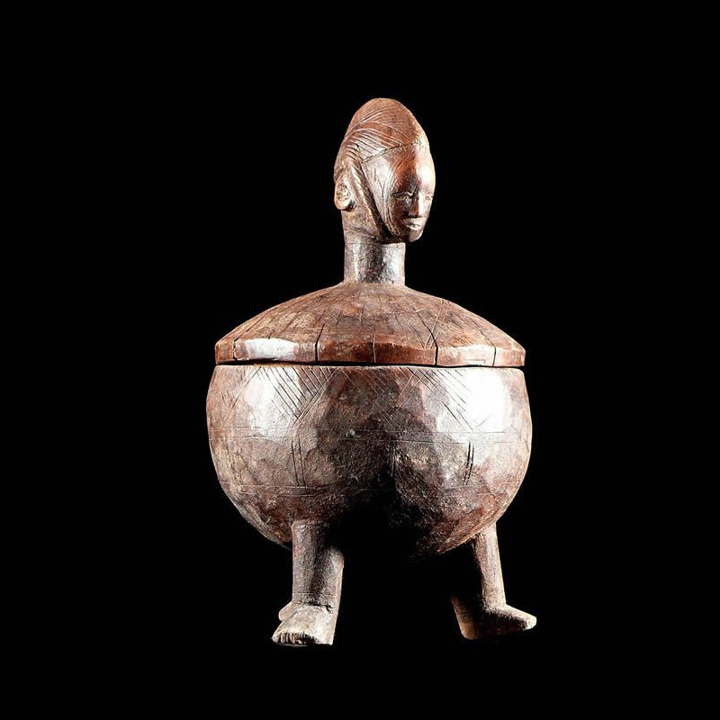 Coupe domestique ancienne - Mossi - Burkina Faso