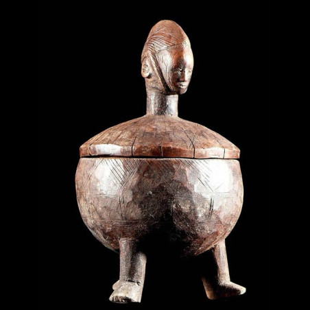 Coupe domestique ancienne - Mossi - Burkina Faso