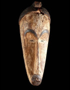 Masque Ngil - Fang - Gabon - Masques du Gabon