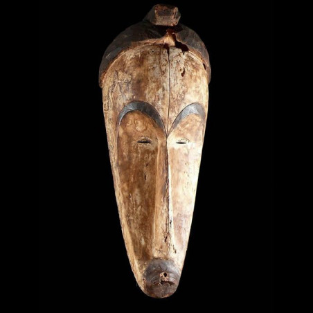 Masque Ngil - Fang - Gabon - Masques du Gabon