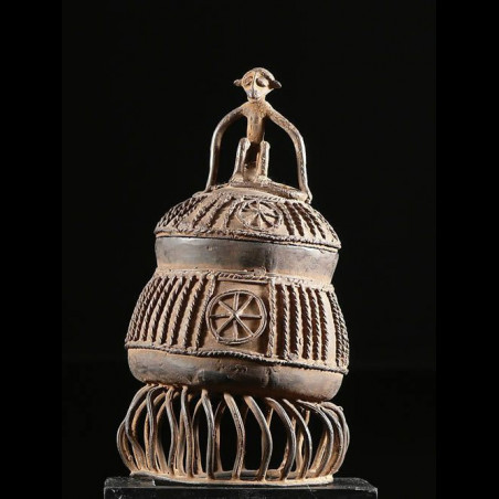 Pot Koduo pour le commerce de l’or - Ashanti - Ghana