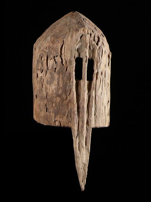 Masque de crocodile - Dogon - Mali - Masques Africains