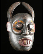 Masque Idiok Ekpo - Ibibio - Nigeria