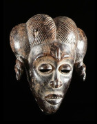 Masque de ceremonie - Ibibio / Anang - Nigeria