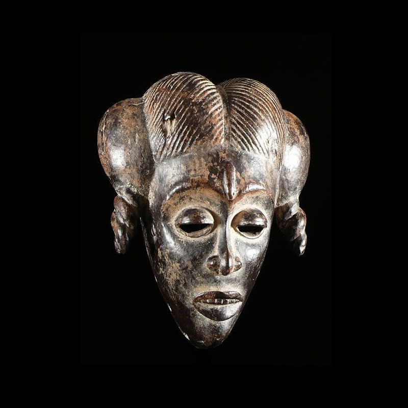 Masque de ceremonie - Ibibio / Anang - Nigeria