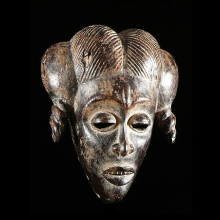 Masque de ceremonie - Ibibio / Anang - Nigeria