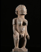 Statuette cultuelle - Idoma - Nigeria